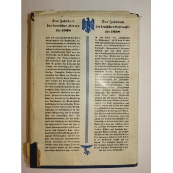 El libro anual de la Kriegsmarine para el 1938 año. Espenlaub militaria